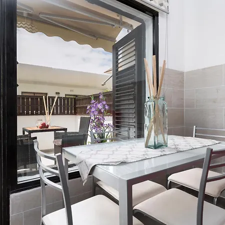 Apartment Home2book Oceans Of Calm Apt, Terrace & Pool