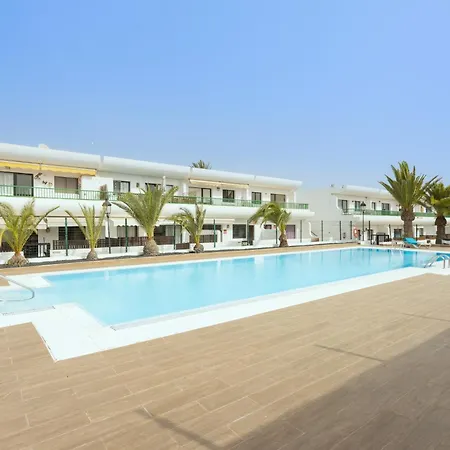 Home2book Oceans Of Calm Apt, Terrace & Pool * Corralejo