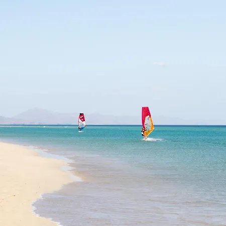 Apartment Home2book Oceans Of Calm Apt, Terrace & Pool Corralejo