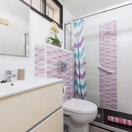 Home2book Ocean Heaven Terrace & Pool In Apartamento