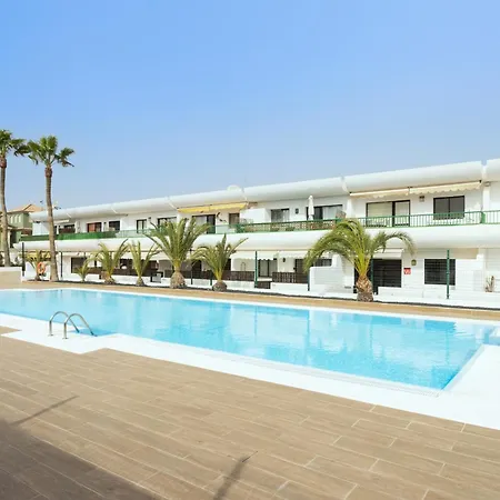 Apartment Home2book Oceans Of Calm Apt, Terrace & Pool Corralejo
