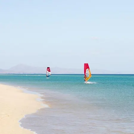 Home2book Oceans Of Calm Apt, Terrace & Pool Corralejo