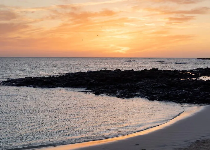 Home2book Ocean Heaven Terrace & Pool In Appartement