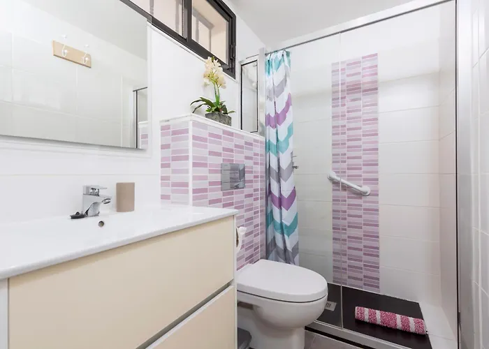 Home2book Ocean Heaven Terrace & Pool In Appartement