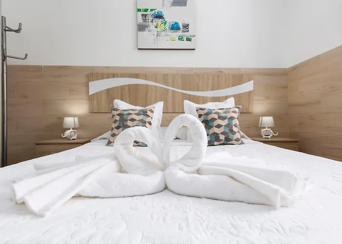 Home2book Ocean Heaven Terrace & Pool In Appartement *